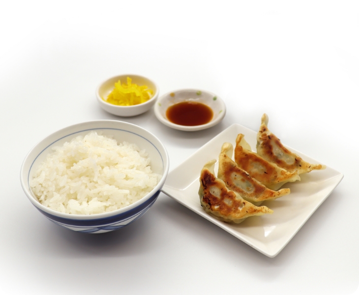 ごはんセットの写真