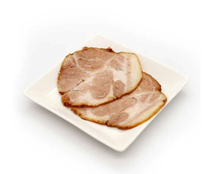 肩ロースちゃーしゅーの写真