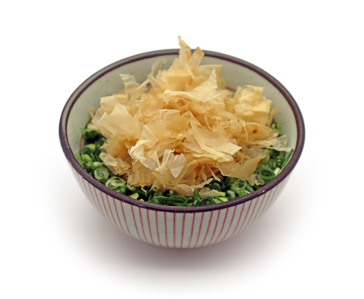 鮭節ごはんの写真